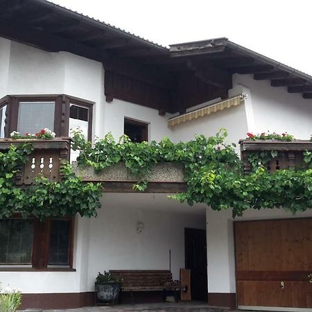 Ferienwohnung Pupeter Arzl im Pitztal Dış mekan fotoğraf