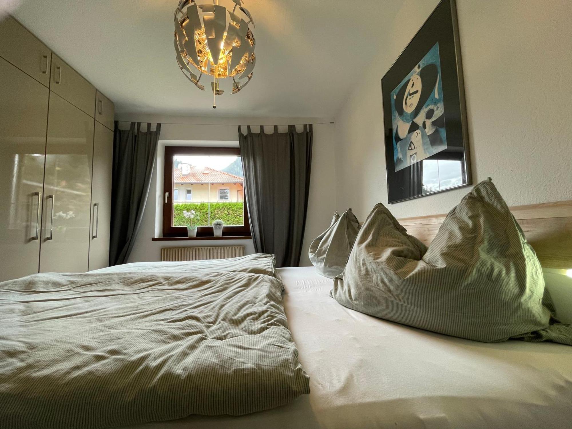 Ferienwohnung Pupeter Arzl im Pitztal Dış mekan fotoğraf