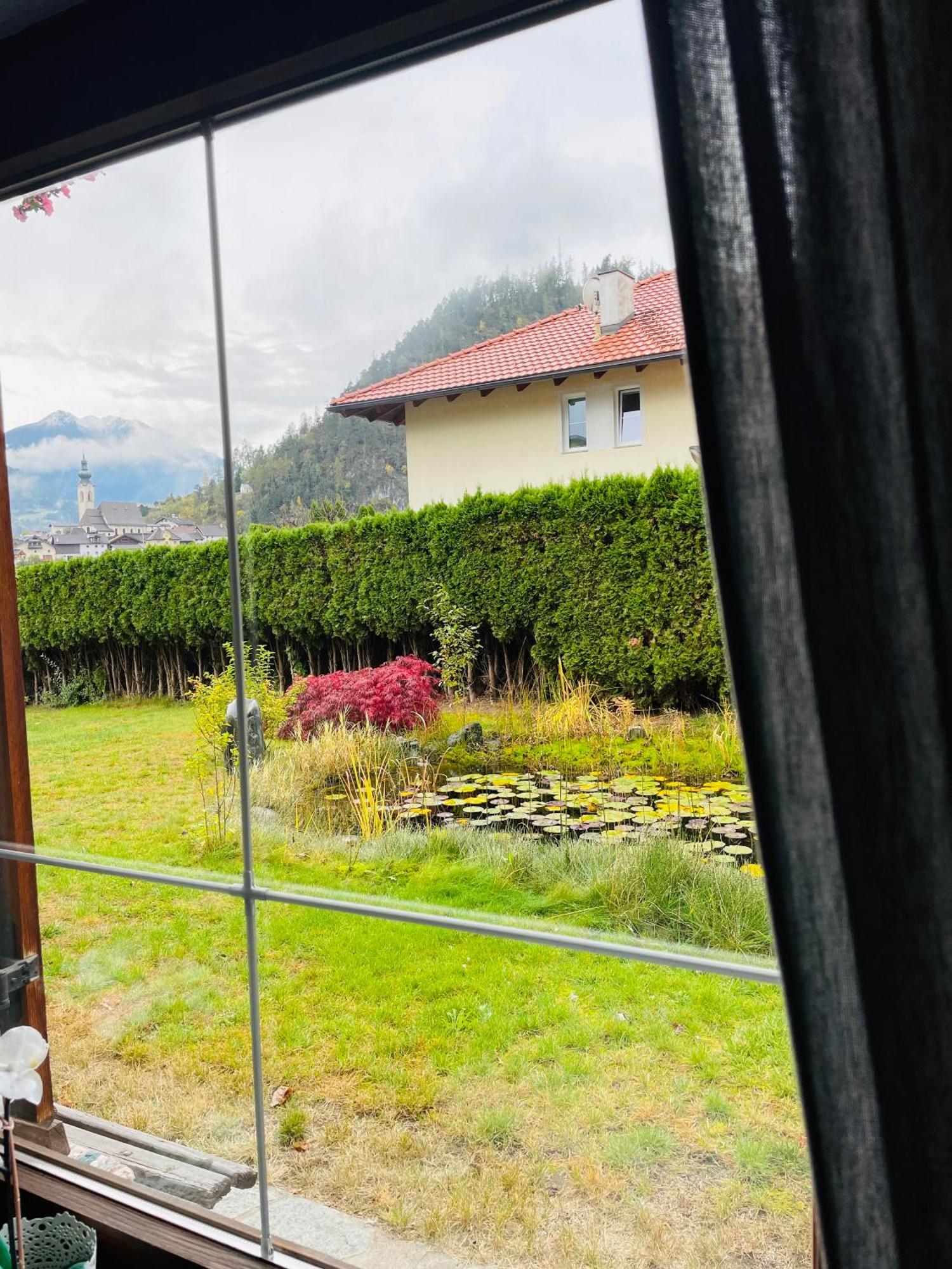 Ferienwohnung Pupeter Arzl im Pitztal Dış mekan fotoğraf