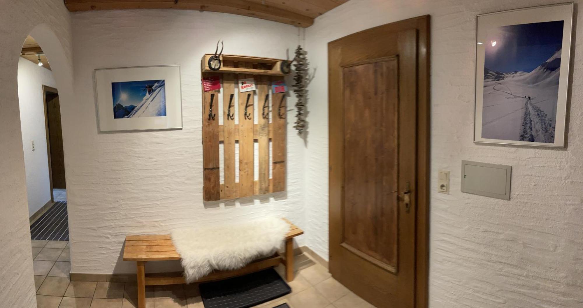 Ferienwohnung Pupeter Arzl im Pitztal Dış mekan fotoğraf