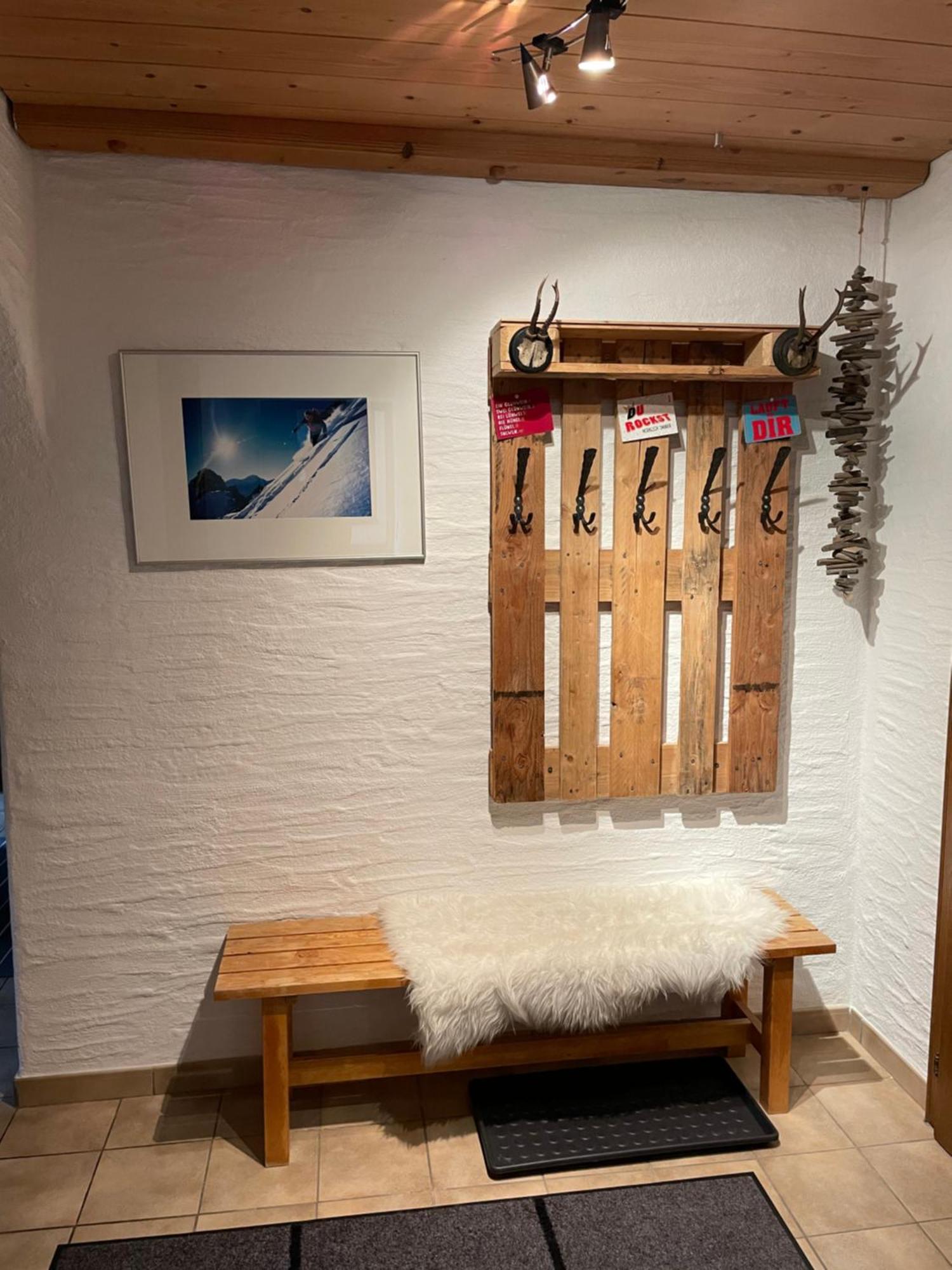 Ferienwohnung Pupeter Arzl im Pitztal Dış mekan fotoğraf