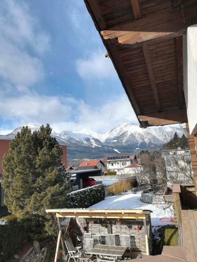 Ferienwohnung Pupeter Arzl im Pitztal Dış mekan fotoğraf