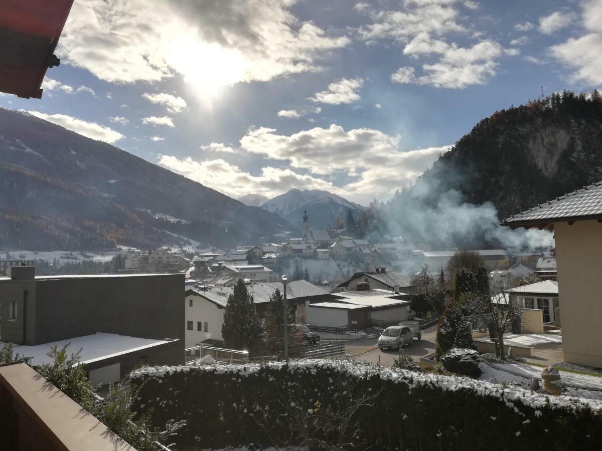 Ferienwohnung Pupeter Arzl im Pitztal Dış mekan fotoğraf