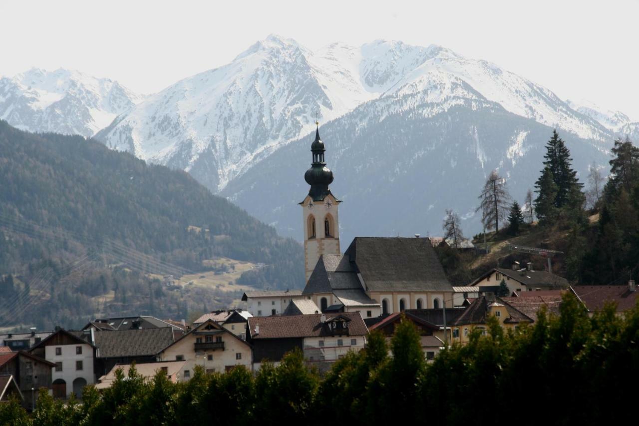 Ferienwohnung Pupeter Arzl im Pitztal Dış mekan fotoğraf