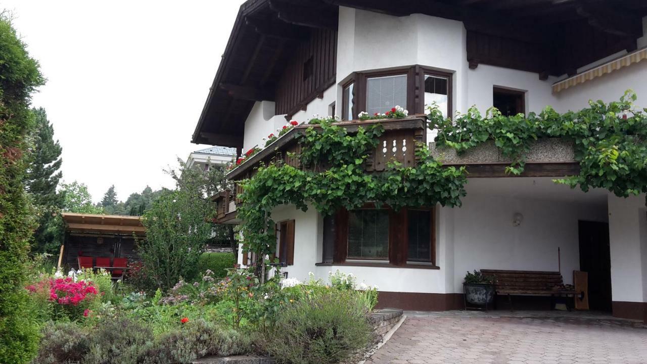 Ferienwohnung Pupeter Arzl im Pitztal Dış mekan fotoğraf