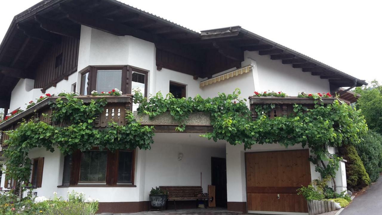 Ferienwohnung Pupeter Arzl im Pitztal Dış mekan fotoğraf