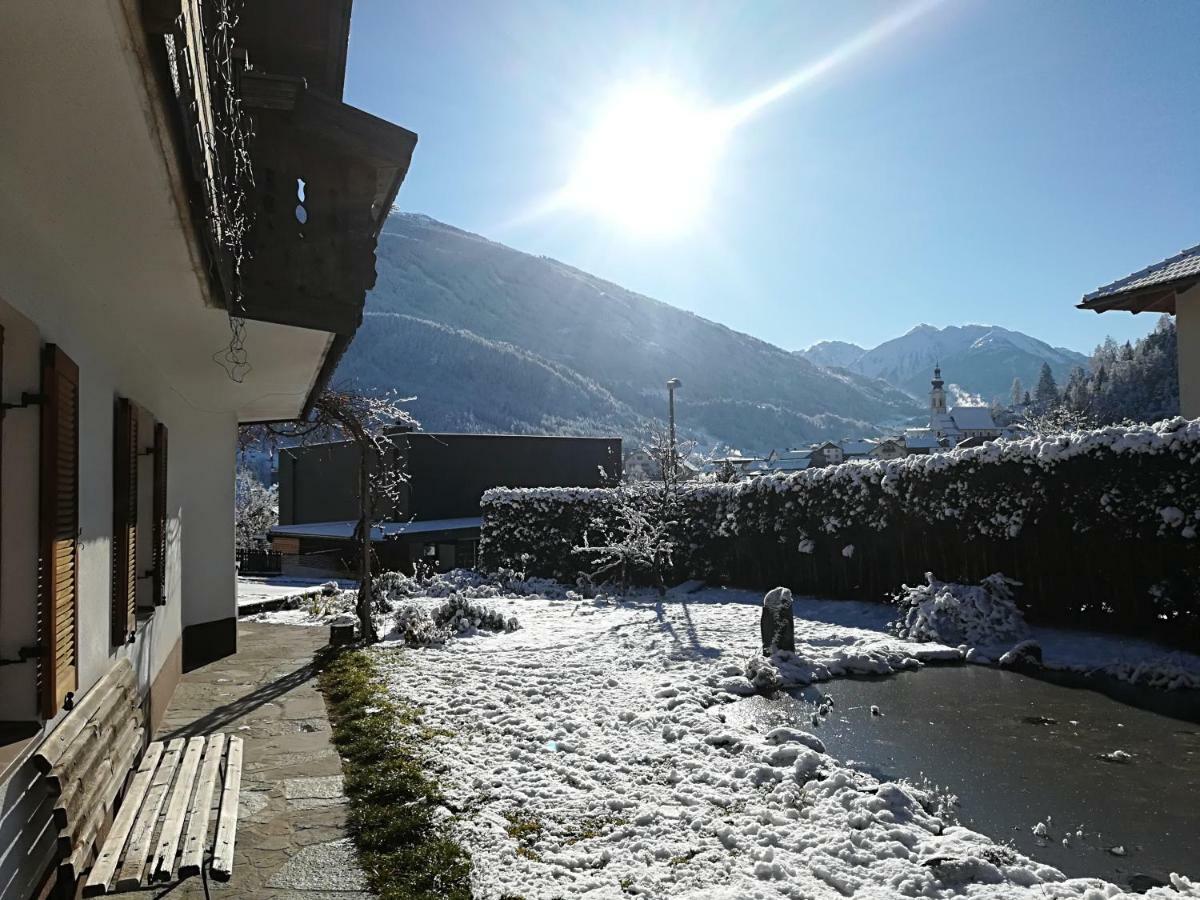 Ferienwohnung Pupeter Arzl im Pitztal Dış mekan fotoğraf