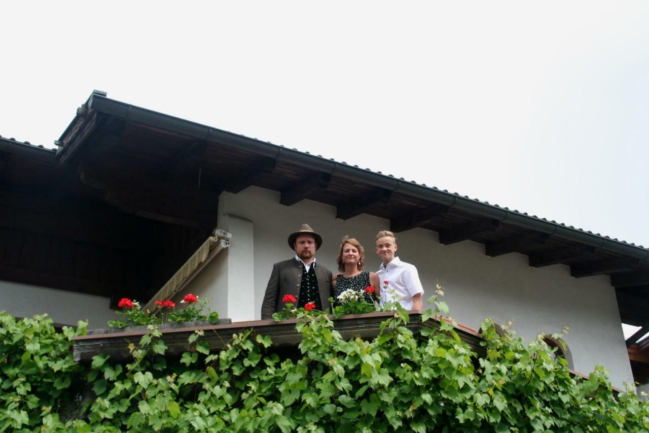 Ferienwohnung Pupeter Arzl im Pitztal Dış mekan fotoğraf