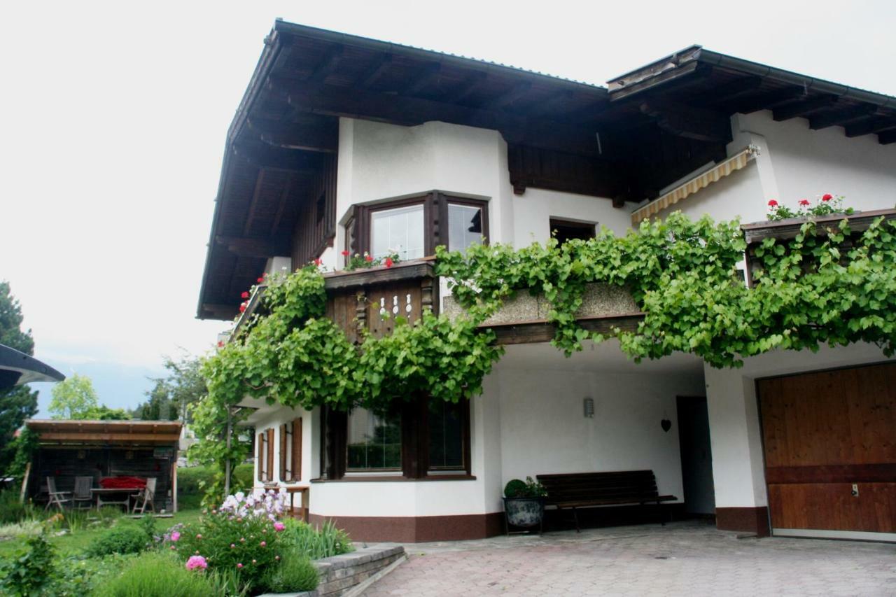Ferienwohnung Pupeter Arzl im Pitztal Dış mekan fotoğraf